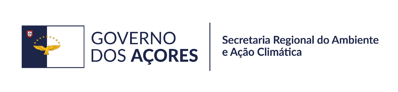 Governo dos Açores · Secretaria Regional do Ambiente e Ação Climática